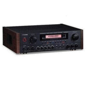 PYRAMID 金字塔 AK-9990A 專業級卡拉OK擴大機