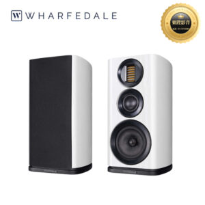 英國 Wharfedale Evo 4.2 3音路 書架型喇叭