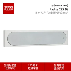 Monitor Audio Radius On-Wall 4G