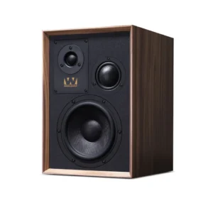 Wharfedale SUPER DENTON 復古書架型喇叭