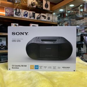SONY CFD-S70