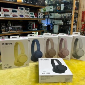 SONY WH-CH520 無線藍牙耳機