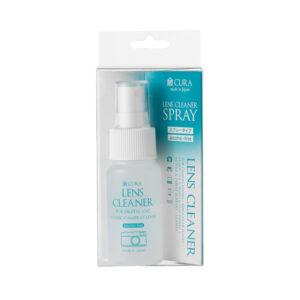CURA CLCS-050 光學透鏡專用清潔劑50ml（噴霧型）